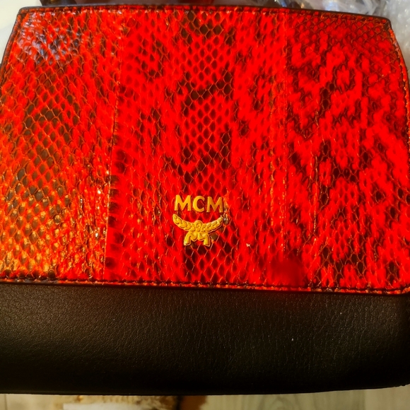 MCM Bags Authentic Nwt Mcm Crossbody Bag Poshmark